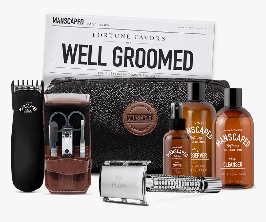 Perfect Package - Manscaped Products, HD Png Download