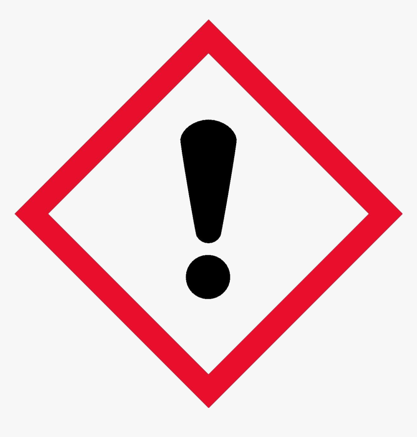 Exclamation Mark Png Free Download - Dangereux Pour La Santé, Transparent Png