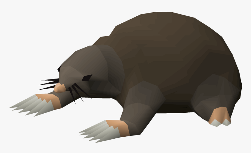 Giant Mole Osrs, HD Png Download