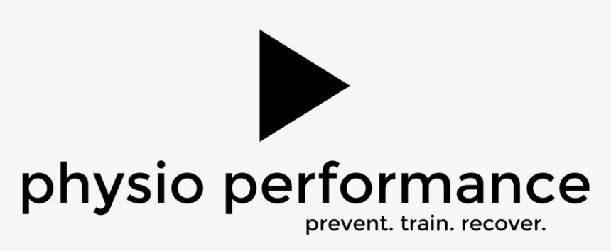 Physio Performance-logo - Triangle, HD Png Download