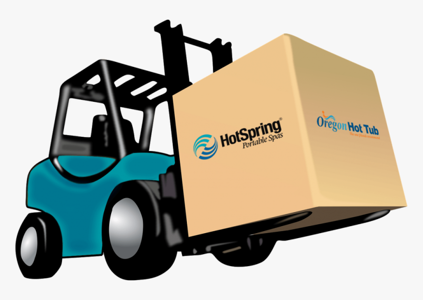Forklift, HD Png Download