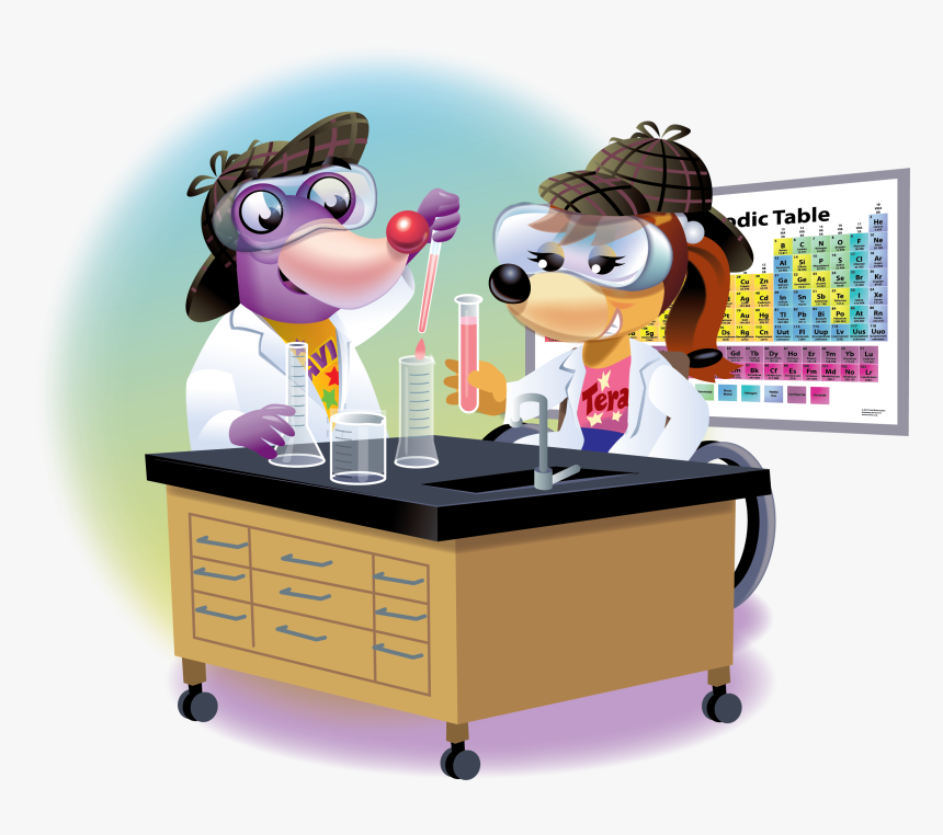 Collection Of Chemistry - Moles Chemistry Png, Transparent Png
