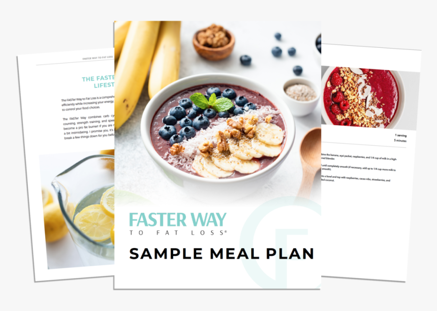 Free Guide - Kokos Smoothie Bowl, HD Png Download