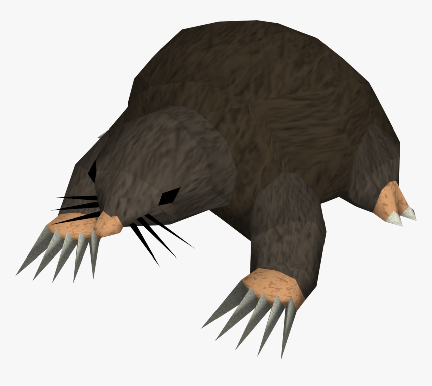 Osrs Giant Mole Png, Transparent Png , Transparent Png Image PNGitem