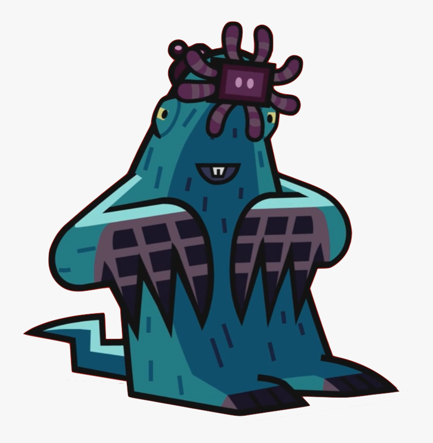 Star Nosed Mole King Clipart , Png Download - Illustration, Transparent Png