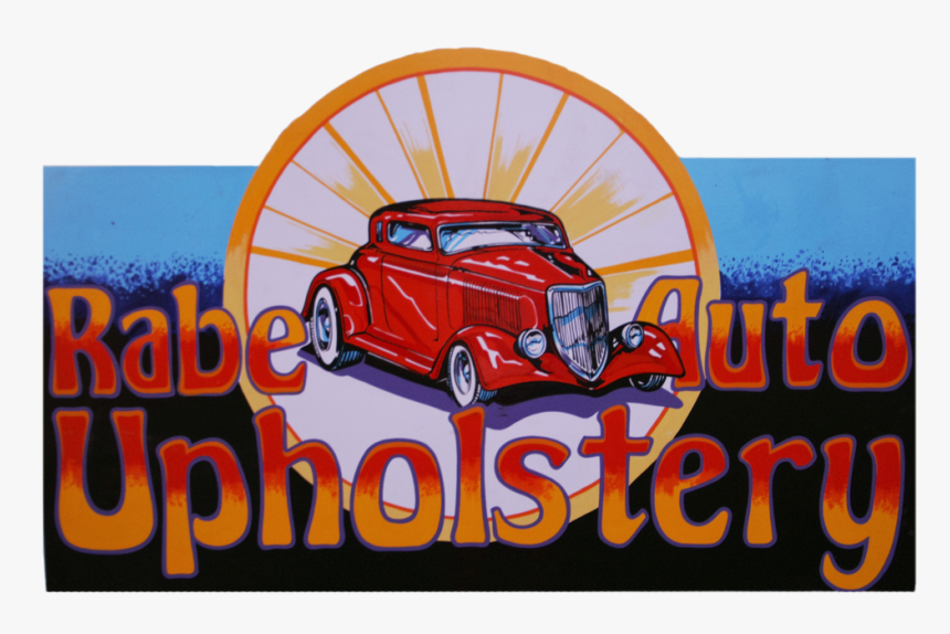 Rabe Shop Sign - Antique Car, HD Png Download