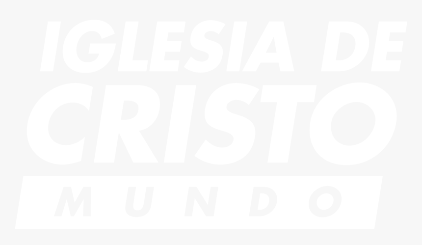 Mundo Logo White - Black-and-white, HD Png Download