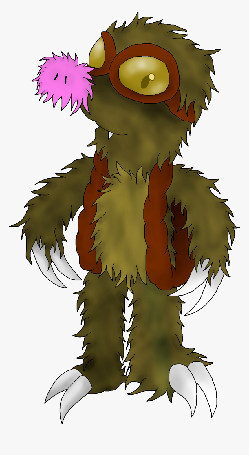 Redesigned Mole Jolt - Cartoon, HD Png Download