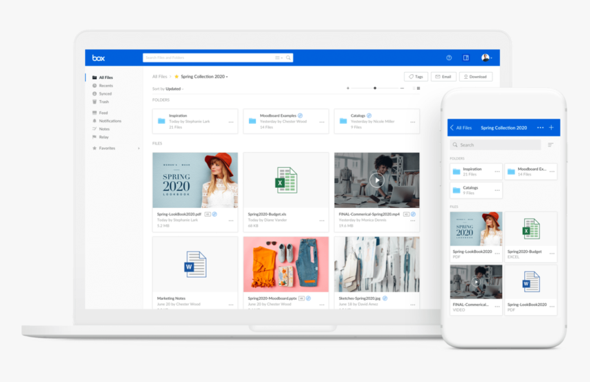 Png Content Gratuit - Box Cloud Storage 2019, Transparent Png