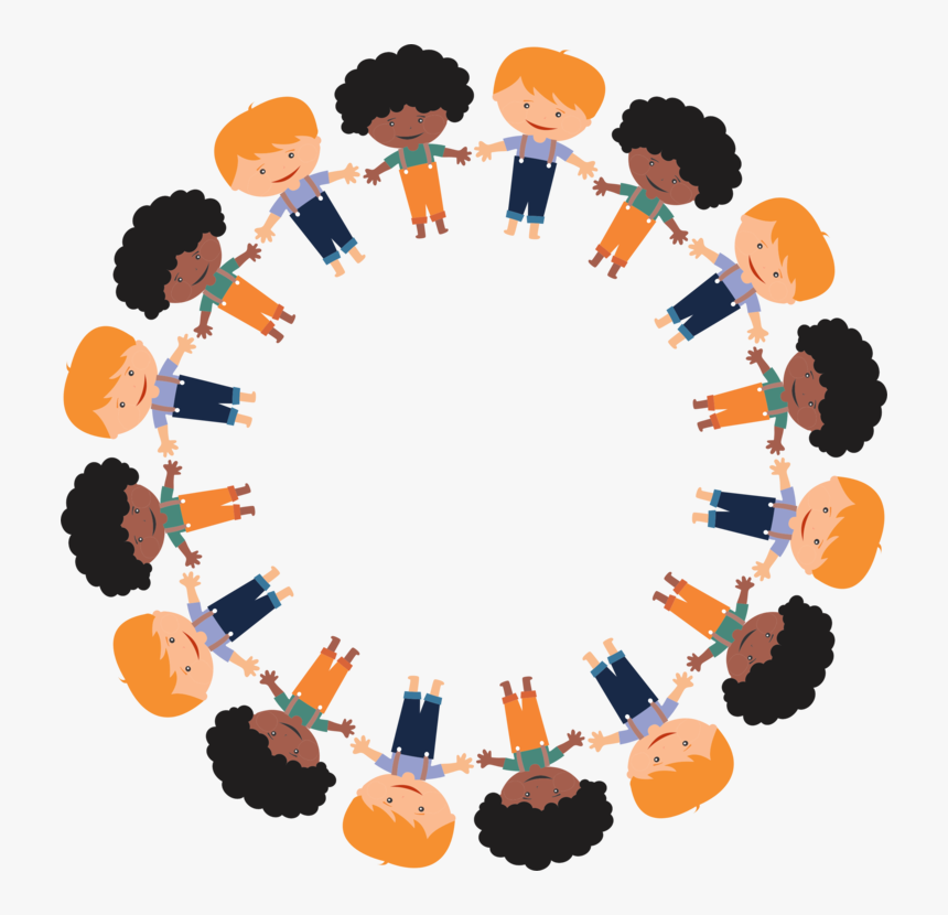 Human - สามัคคี การ์ตูน Png, Transparent Png