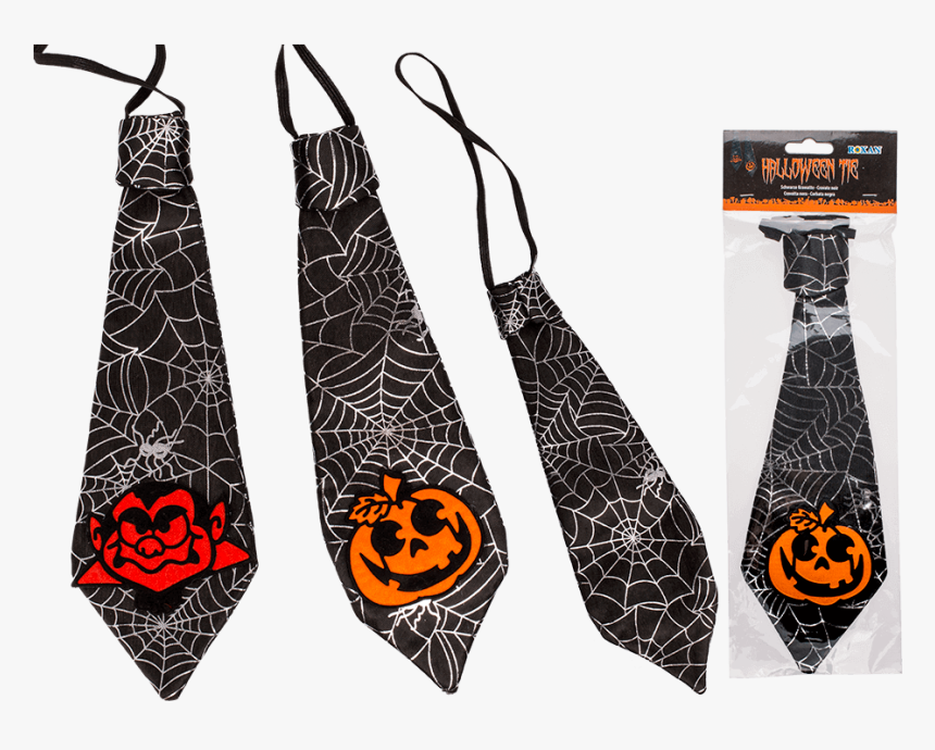 Cravatte Halloween, HD Png Download