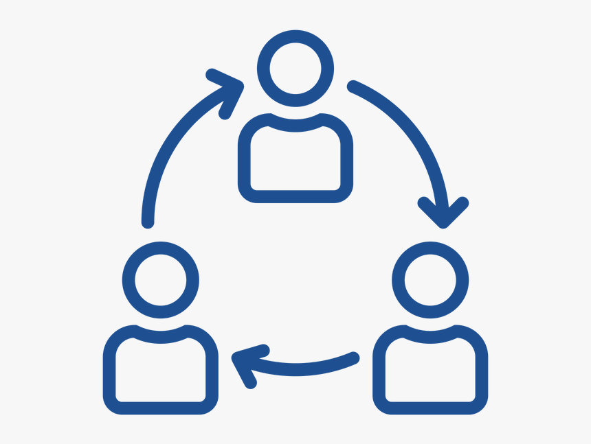 Collaboration Icon - Collaboration & Content Icon, HD Png Download