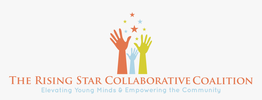 Rising Star Collaboration - Illustration, HD Png Download