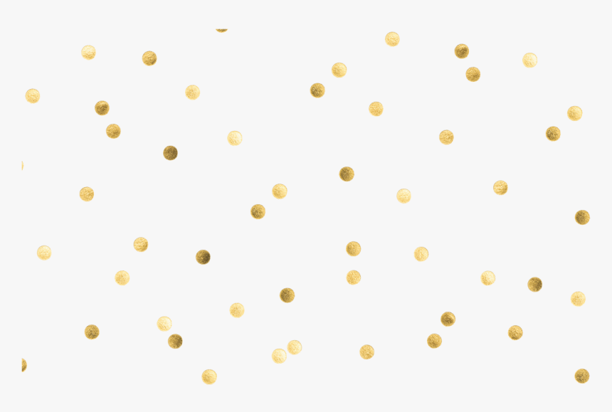 Gold Dot Png - Polka Dots Desktop Backgrounds, Transparent Png