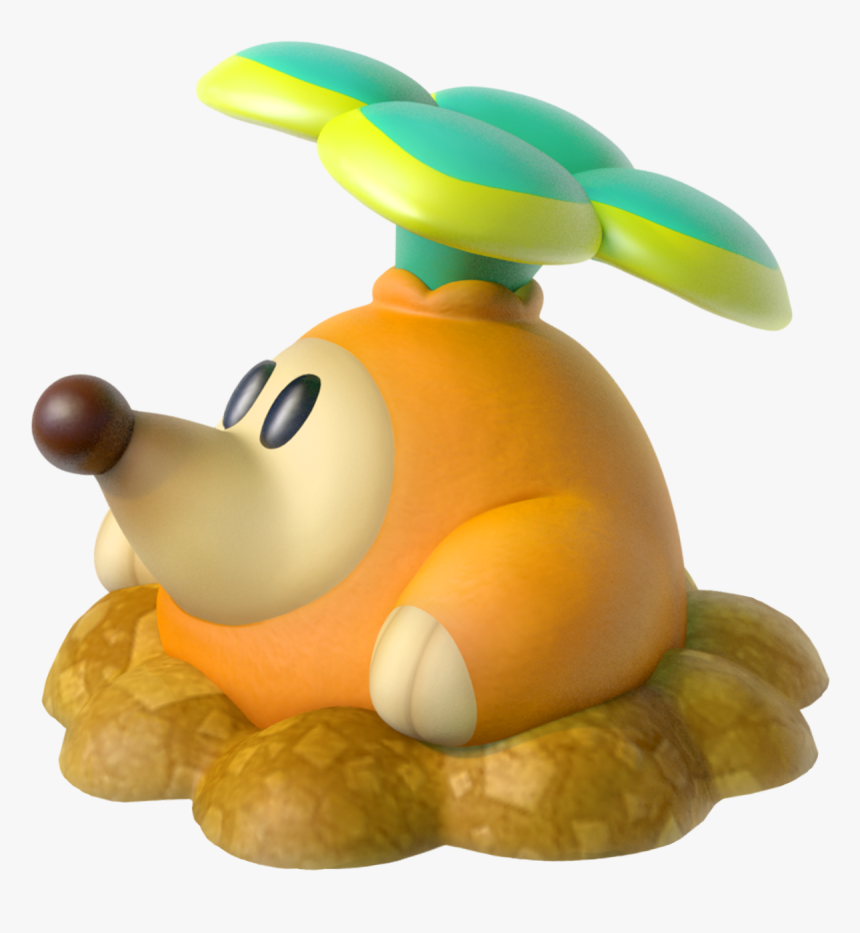 Capitan Toad Talpa, HD Png Download