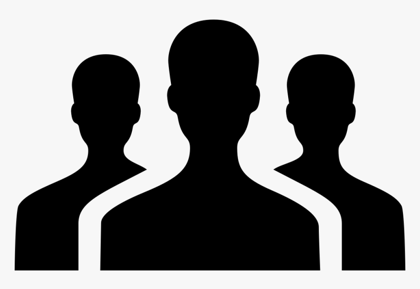 Collaboration - Silhouette, HD Png Download