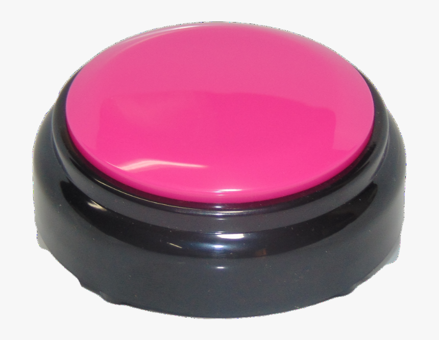 Pink Easy Button, HD Png Download