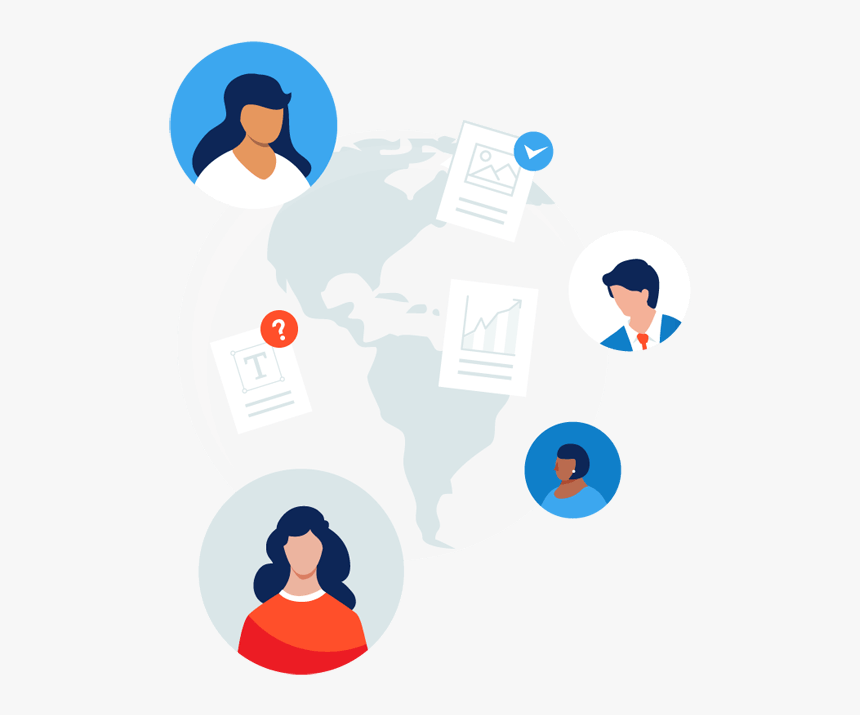 Conceptboard Versatile Use Cases - Cartoon, HD Png Download