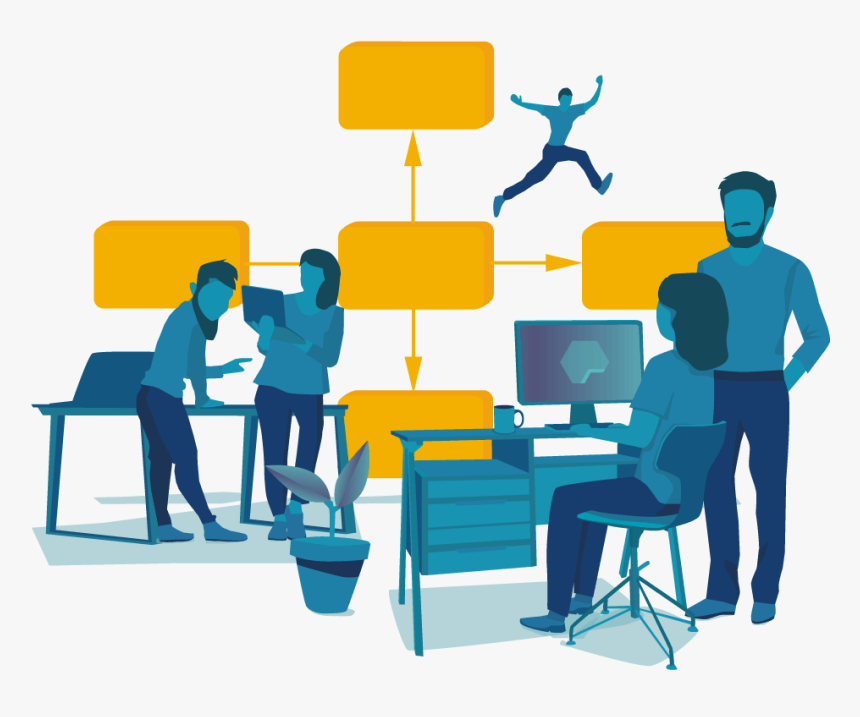 Signavio Process Manager - Chair, HD Png Download