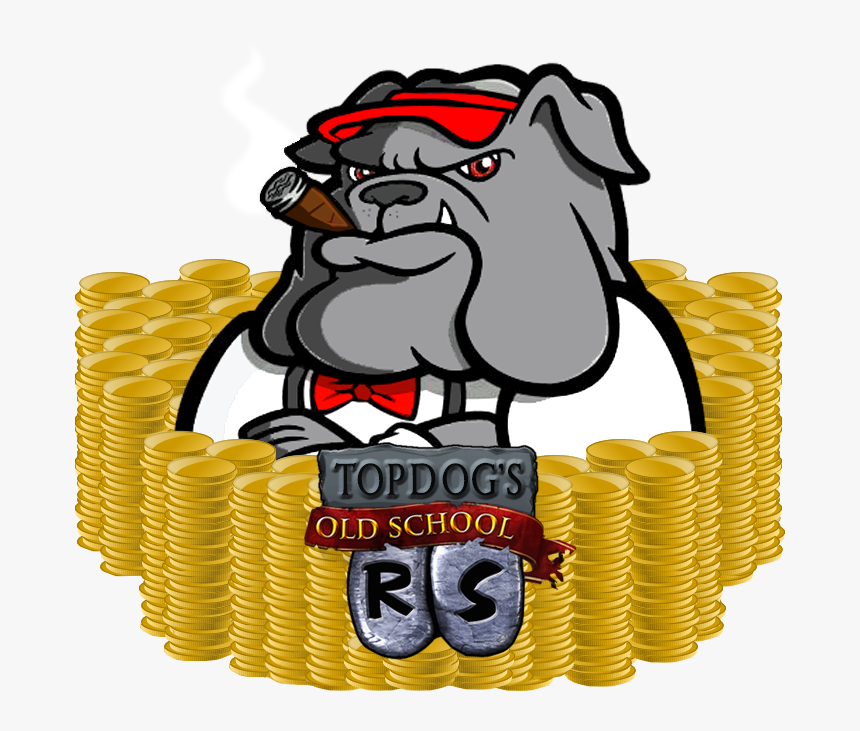 Cartoon Dog With Cigar, HD Png Download