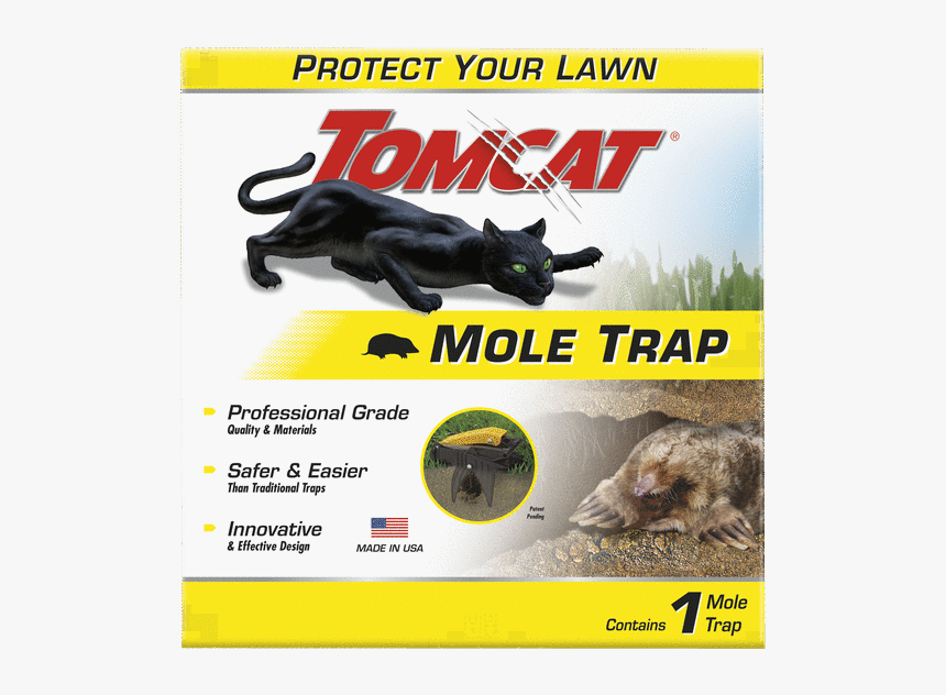 Tomcat Mouse Killer, HD Png Download