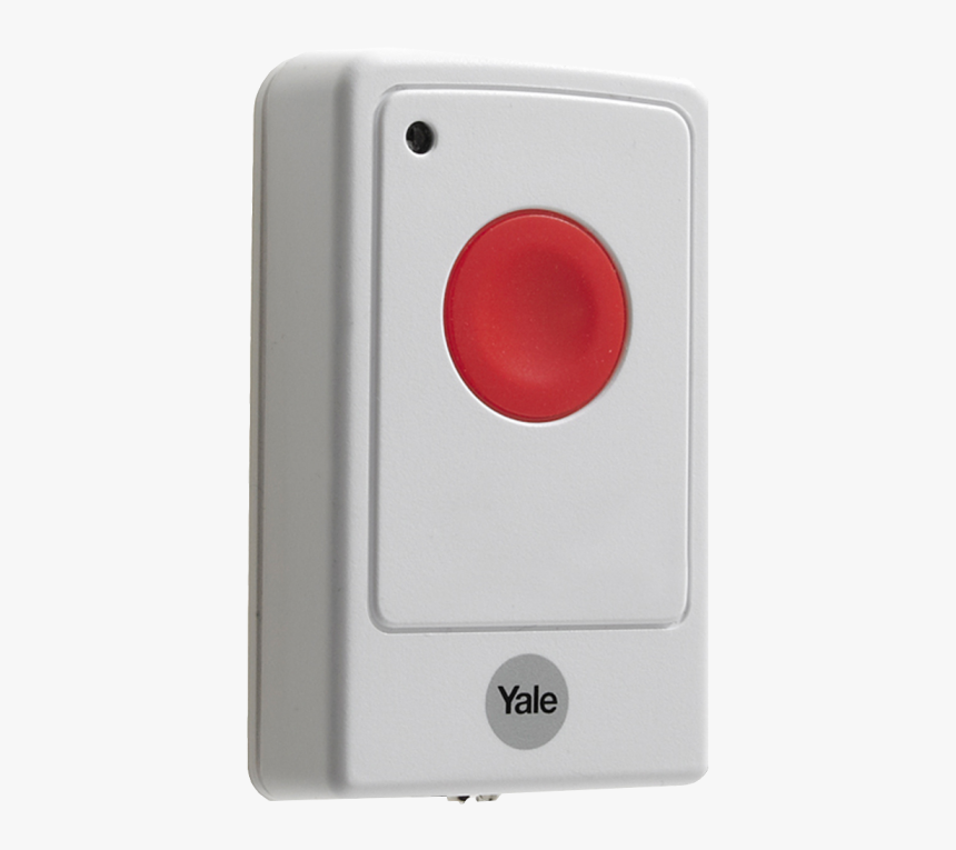 Yale Ef-pb Easy Fit Wirefree Panic Button - Yale, HD Png Download