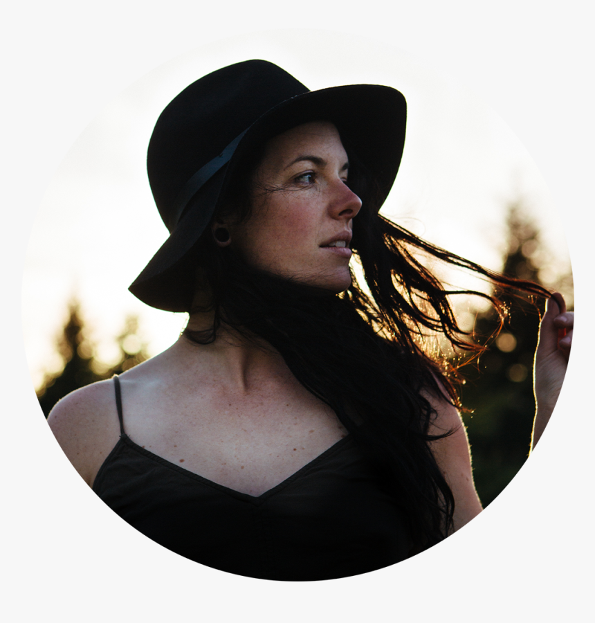 Aubrey Janelle, Photographer - Girl, HD Png Download