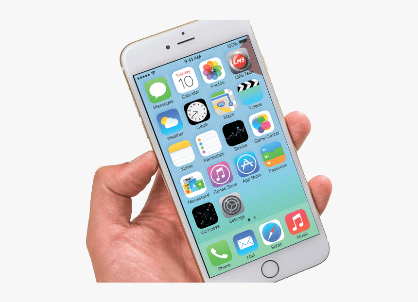 Iphone, HD Png Download