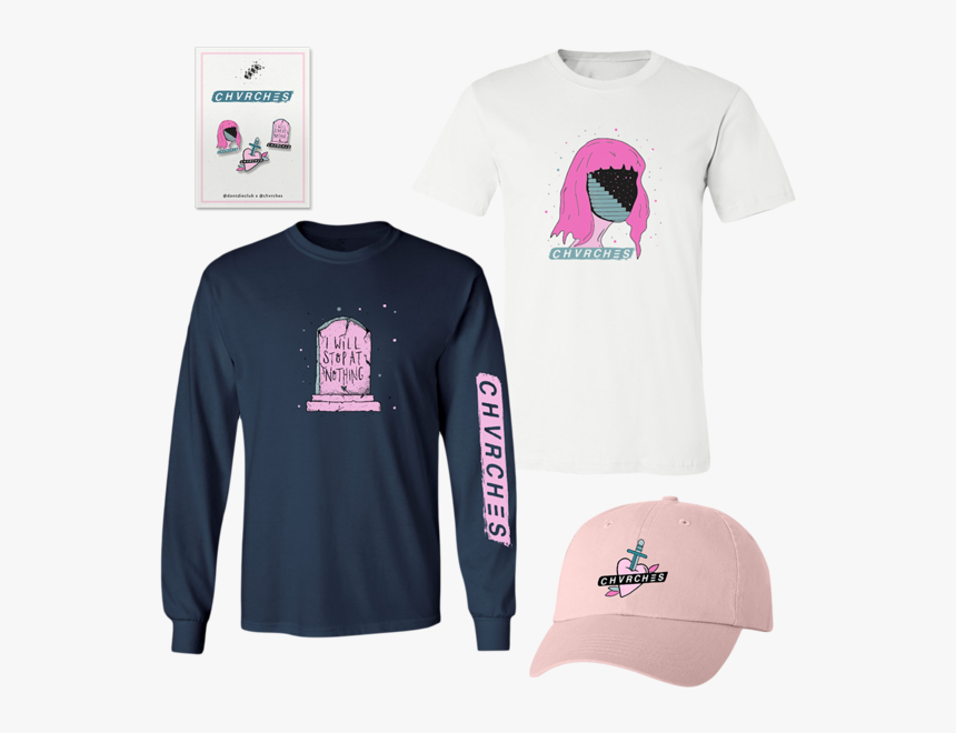 Chvrches X Don T Die Capsule [limited Edition] - Baseball Cap, HD Png Download