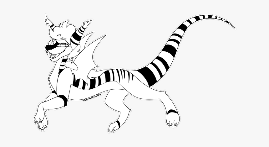 20 Dollar Bill Lineart - Cartoon, HD Png Download