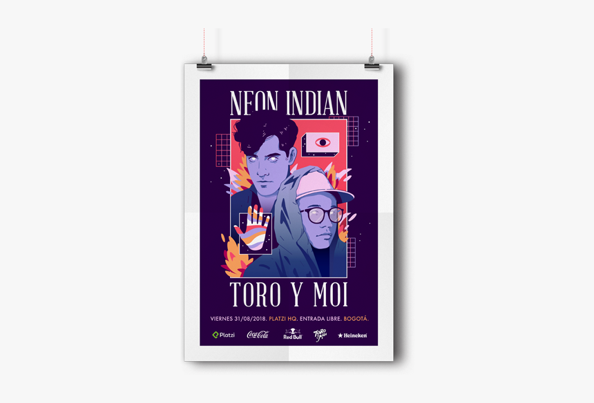 Curso De Ilustración Digital Con Vectores, HD Png Download