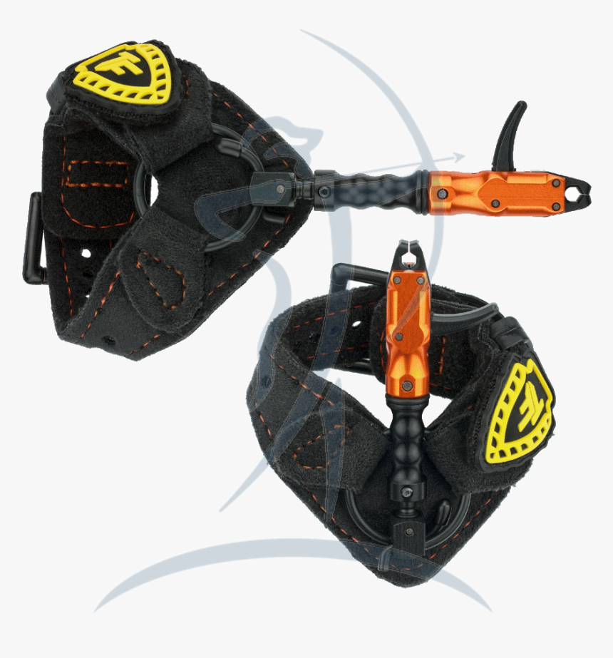 Tru-fire Spark Youth Wrist Release - Tru-fire Youth Spark Buckle Foldback Release, HD Png Download