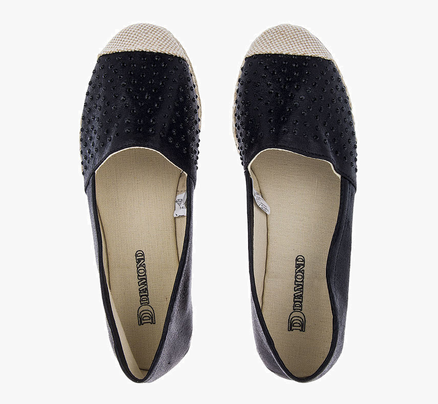 Transparent Moño Negro Png - Slip-on Shoe, Png Download