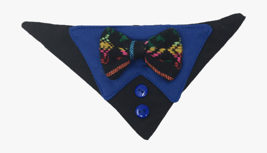 Moño Negro Png, Transparent Png