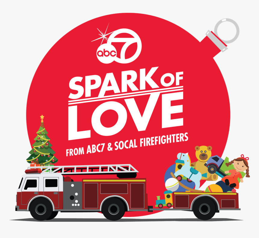 Sparks Of Love Toy Drive 2018, HD Png Download