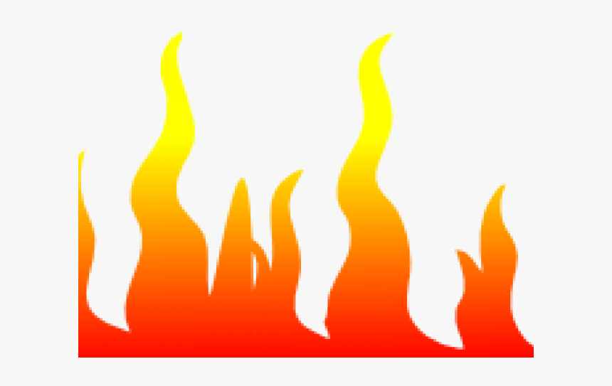 Flame, HD Png Download