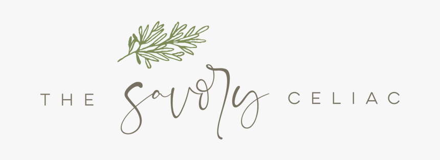The Savory Celiac - Calligraphy, HD Png Download