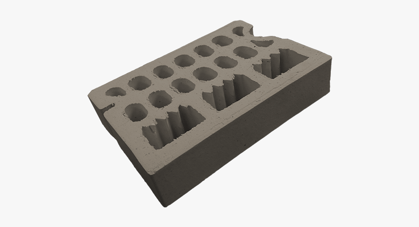 Frontis Brick Aislado Escorial - Wood, HD Png Download