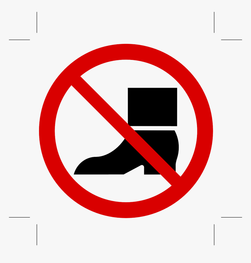 Transparent Not Allowed Sign Png - Caution Authorized Personnel Only, Png Download