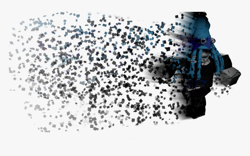 Png For Free - Particle Dispersion Effect Png, Transparent Png