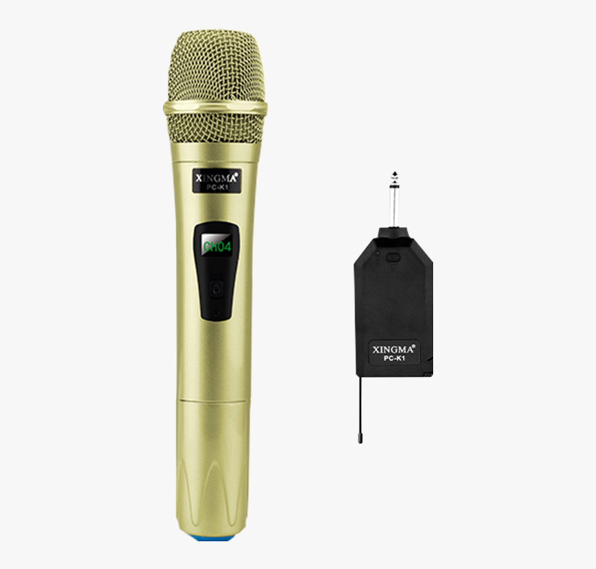 Xingma Xingma Pc-k1 Amplifier Audio Microphone Family - Microphone, HD Png Download