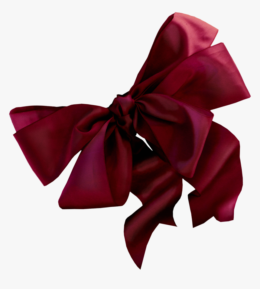 Transparent Ribbon Vector Vintage Png - Бантик Леопольда На Прозрачном Фоне, Png Download