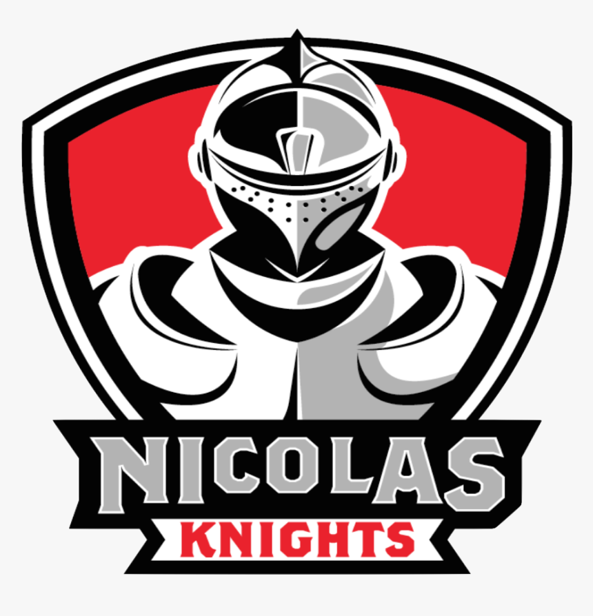 Transparent Not Allowed Sign Png - Nicolas Junior High Logo, Png Download