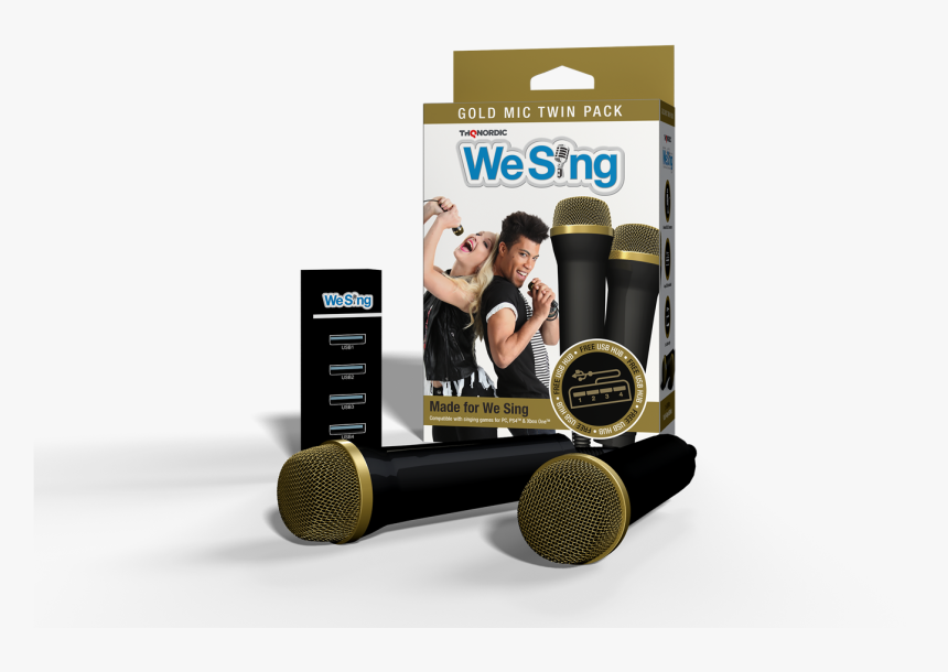 We Sing, HD Png Download
