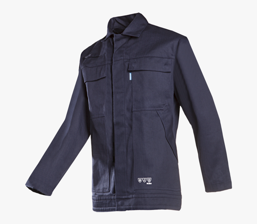 Gimont - Navy Blue - Jacket, HD Png Download
