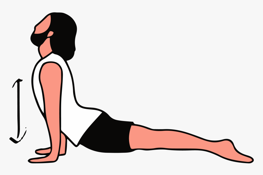 Position Des Jambes En Surf, HD Png Download