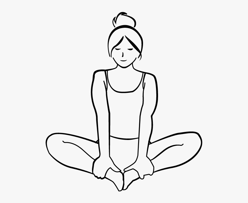 Sitting, HD Png Download