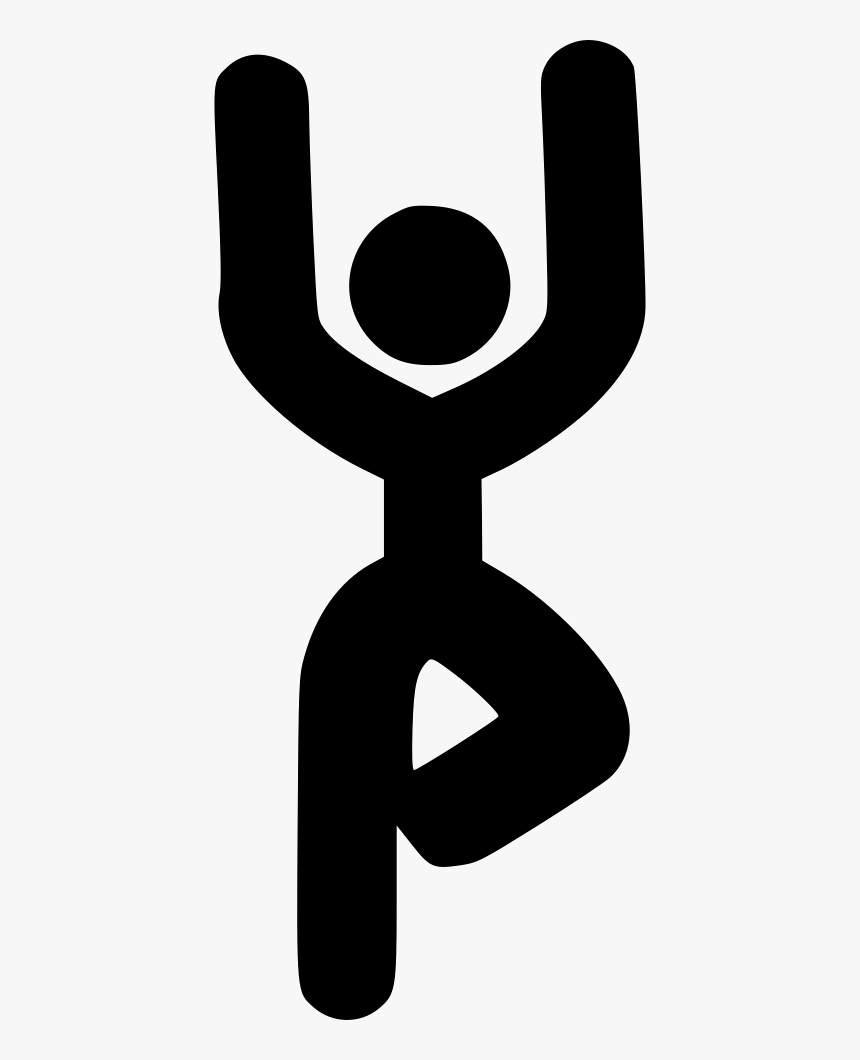 Yoga Pose Iv, HD Png Download