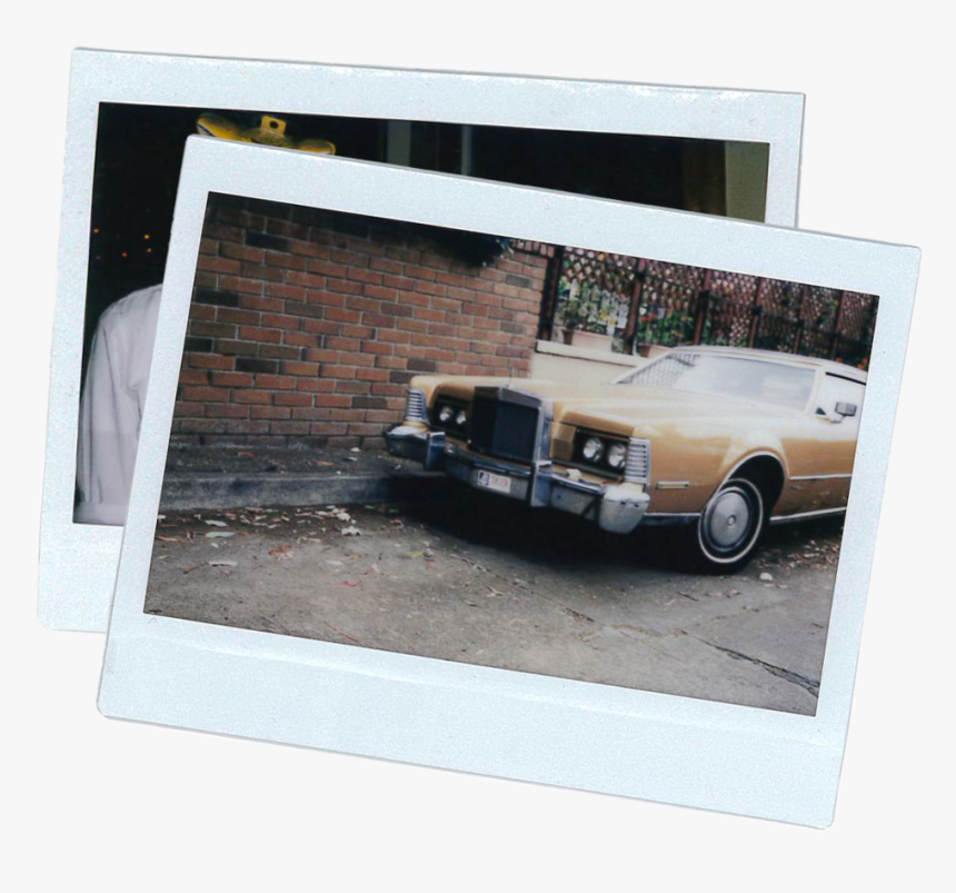 Blog Polaroids - Classic Car, HD Png Download