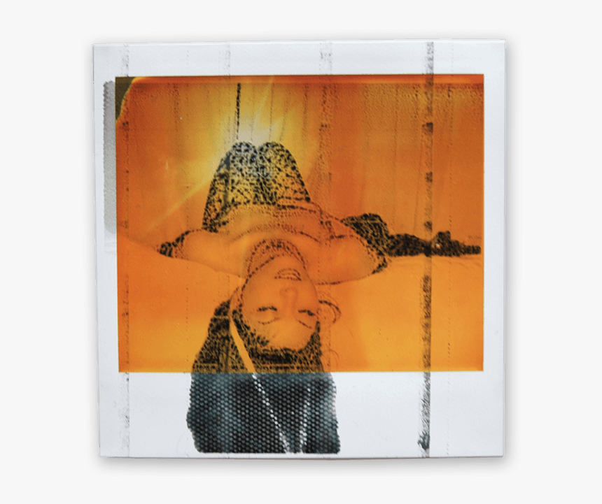 Mix Media With Polaroid, HD Png Download